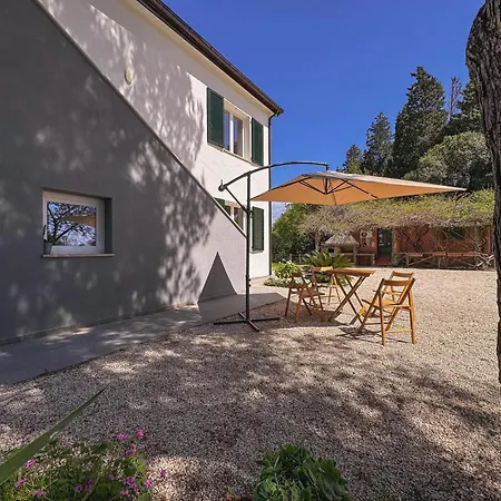 Nature Retreat Spacious 5 Bedroom Modern With Private Park Potenza Picena