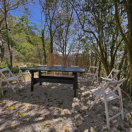 Nature Retreat Spacious 5 Bedroom Modern With Private Park Villa Potenza Picena