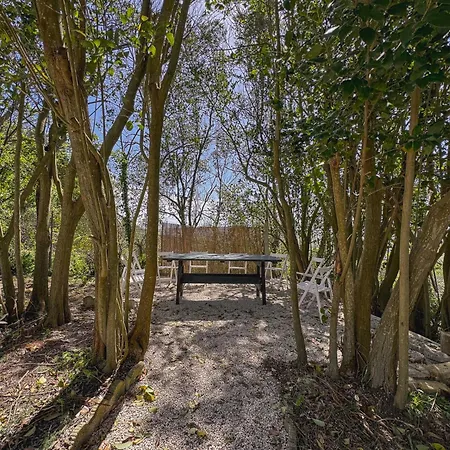 Nature Retreat Spacious 5 Bedroom Modern With Private Park Villa
