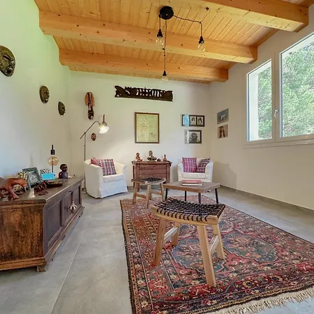 Nature Retreat Spacious 5 Bedroom Modern With Private Park Villa Potenza Picena