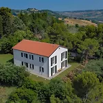 Villa Nature Retreat - 5 Bedroom With Park By Host Hero Potenza Picena
