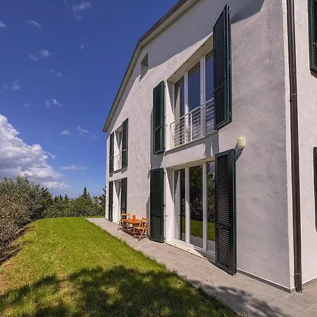 Nature Retreat Spacious 5 Bedroom Modern With Private Park Villa Potenza Picena